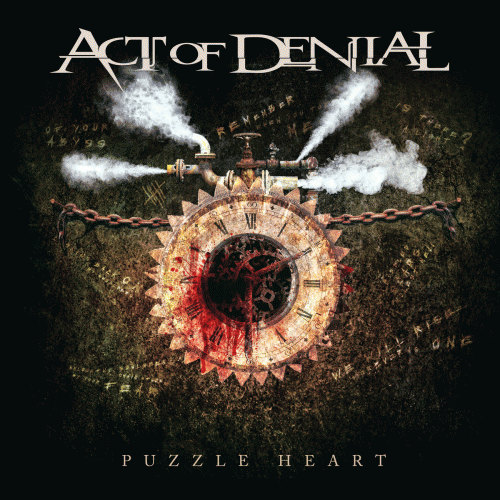 Act Of Denial : Puzzle Heart